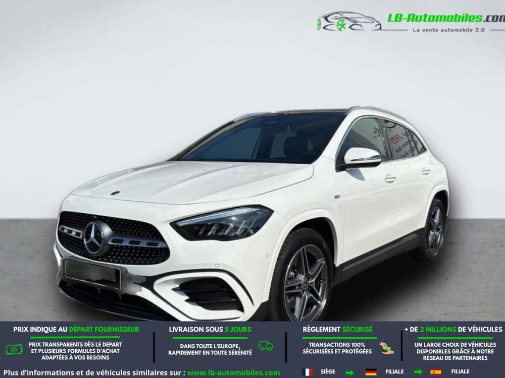 Classe GLA 250 e BVA 2025 occasion 31850 Beaupuy