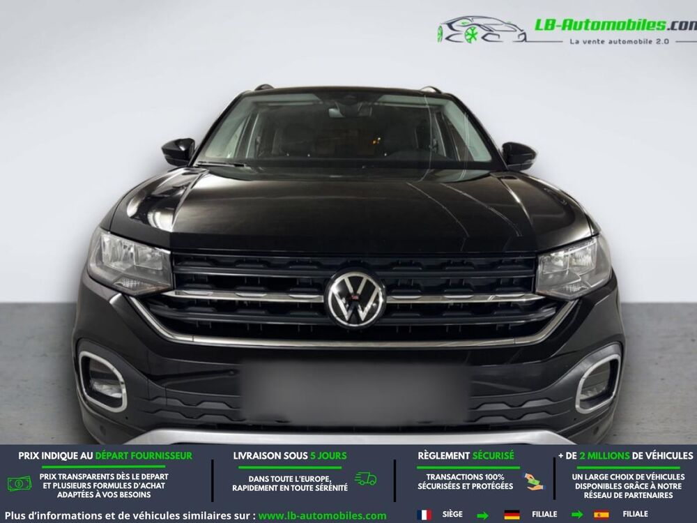 T-Cross 1.0 TSI 110 Start/Stop BVM 2020 occasion 31850 Beaupuy