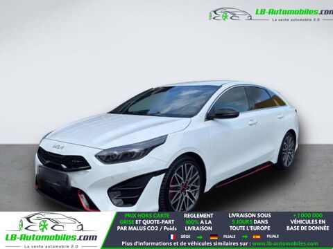 Annonce voiture Kia Divers 27600 €