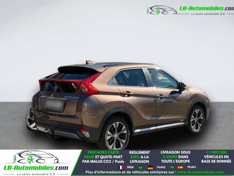 Eclipse Cross 1.5 MIVEC 163 BVM 2WD 2018 occasion 31850 Beaupuy