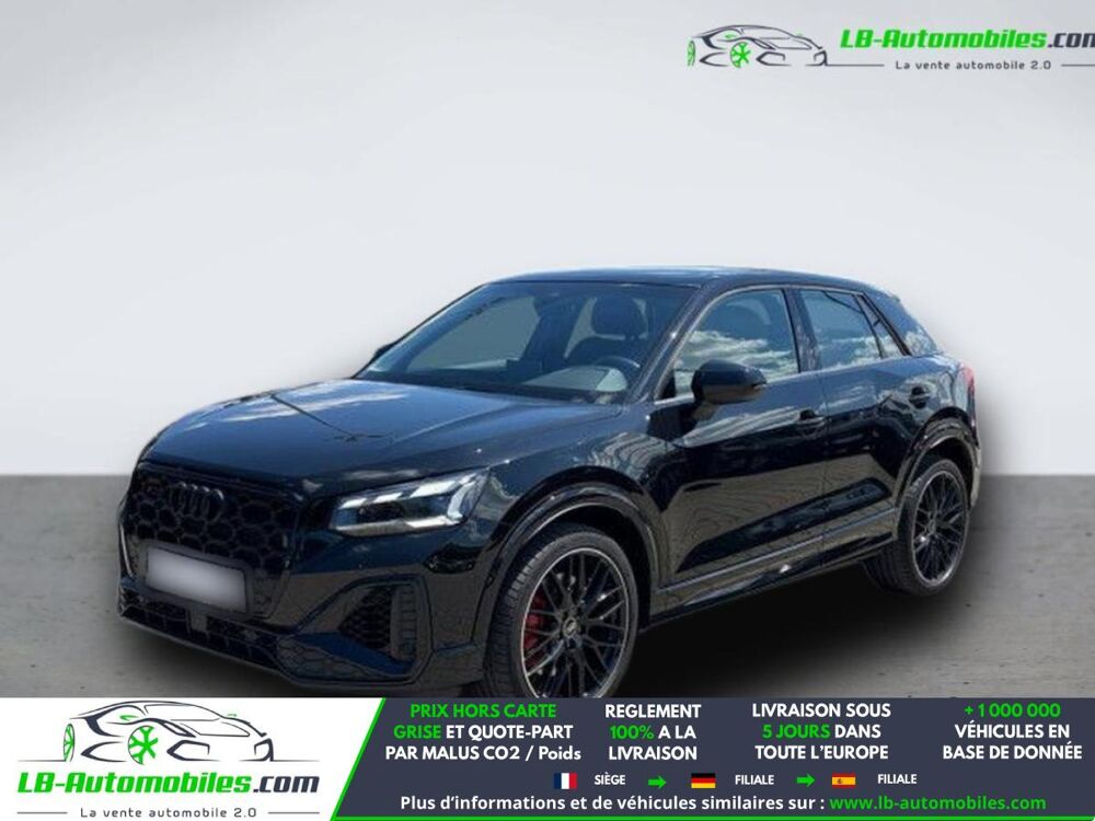 SQ2 50 TFSI 300 ch BVA Quattro 2023 occasion 31850 Beaupuy