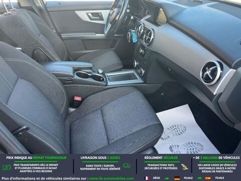 Classe GLK GLK 220 CDI BVA 2015 occasion 31850 Beaupuy