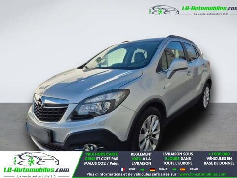 Opel Mokka 1.4 Turbo - 140 ch BVM 2016 occasion Beaupuy 31850