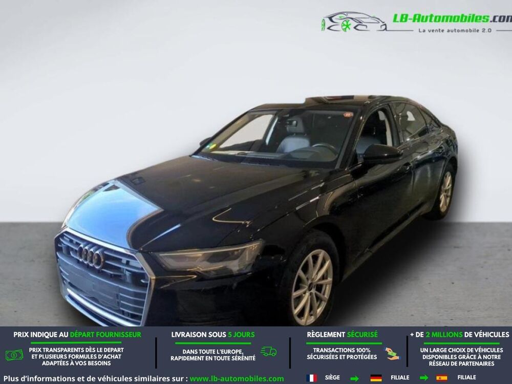 A6 40 TDI 204 ch BVA Quattro 2023 occasion 31850 Beaupuy