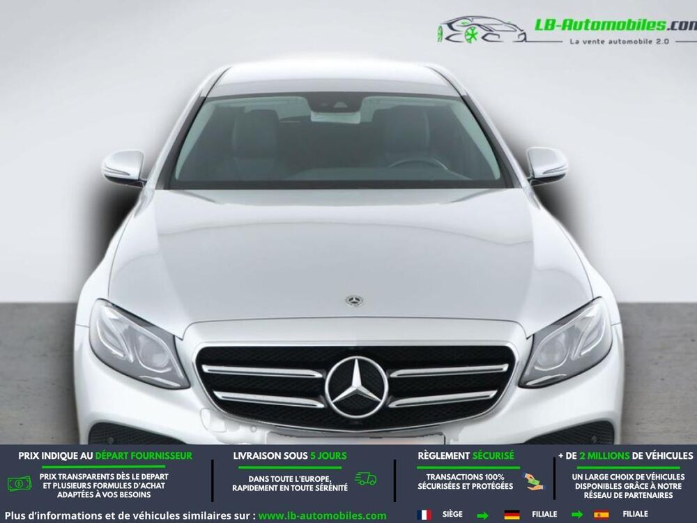 Classe E 200 BVA 2019 occasion 31850 Beaupuy