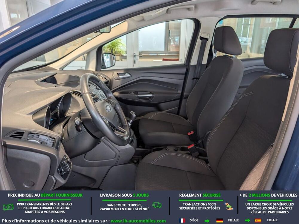 Grand C-MAX 1.0 EcoBoost 100 BVM 2018 occasion 31850 Beaupuy