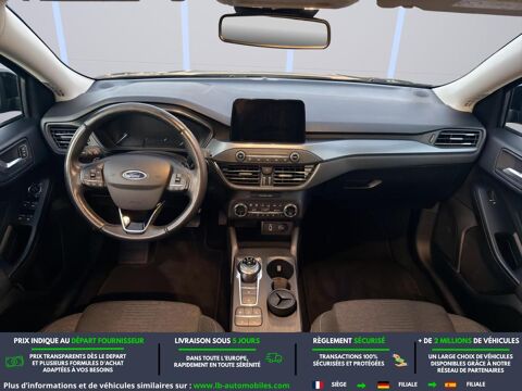 Focus 1.5 EcoBoost 150 BVA 2020 occasion 31850 Beaupuy