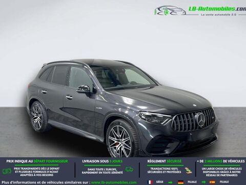 Classe GLC 63 AMG BVA 4Matic 2024 occasion 31850 Beaupuy