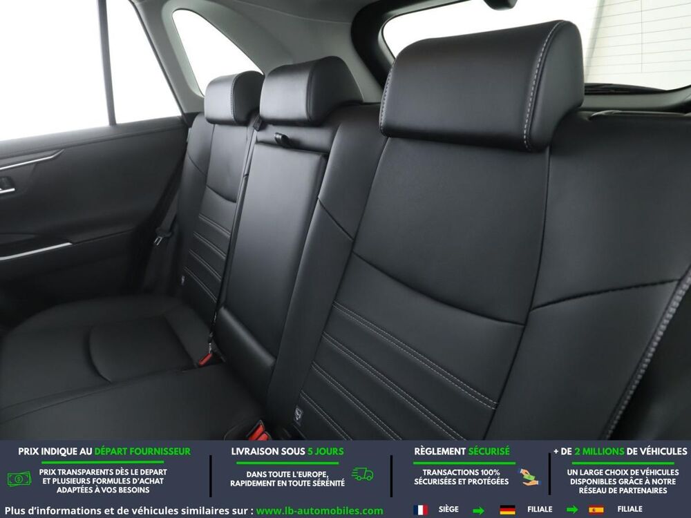 RAV 4 Hybride 222 ch AWD-i 2019 occasion 31850 Beaupuy