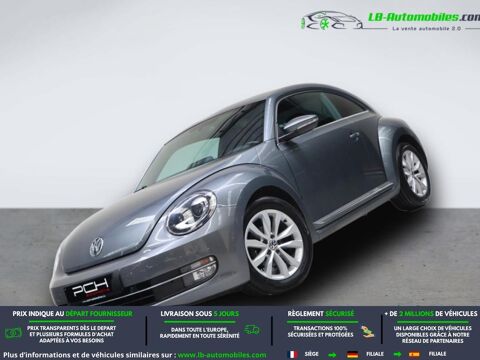 Annonce voiture Volkswagen Beetle 12999 €