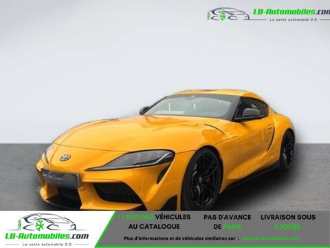 Toyota Supra GR 3.0 340 ch BVA 2021 occasion Beaupuy 31850