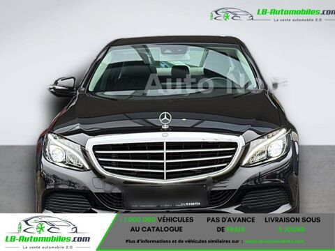Mercedes Classe C 180 BVA 2015 occasion Beaupuy 31850