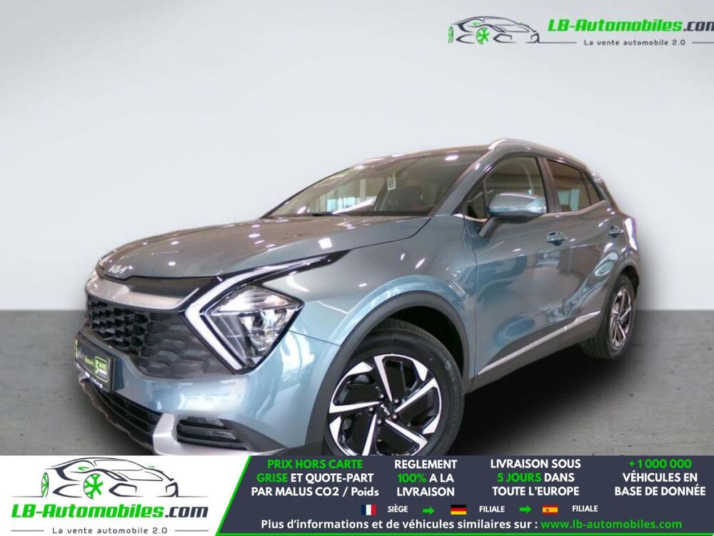 Sportage 1.6 T-GDi 150ch MHEV BVM 4x2 2022 occasion 31850 Beaupuy