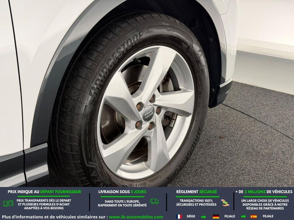 Q3 40 TFSI 190 ch BVA Quattro 2020 occasion 31850 Beaupuy