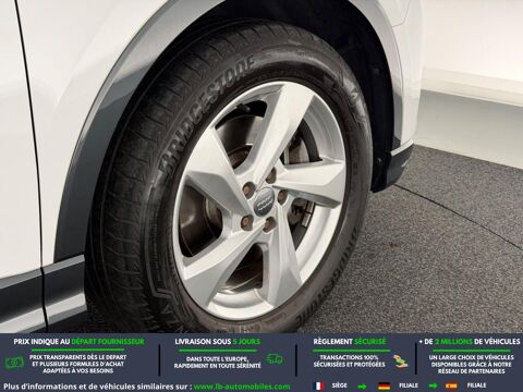 Q3 40 TFSI 190 ch BVA Quattro 2020 occasion 31850 Beaupuy