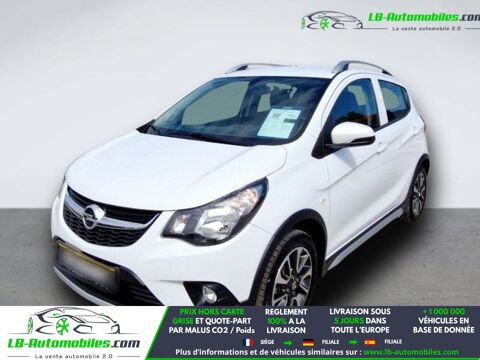 Opel Karl 1.0 - 73 ch 2019 occasion Beaupuy 31850