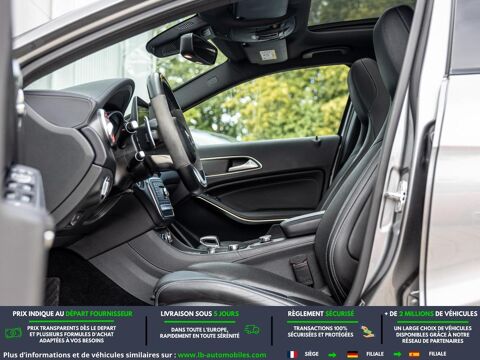Classe A 45 Mercedes-AMG BVA 4-Matic 2017 occasion 31850 Beaupuy