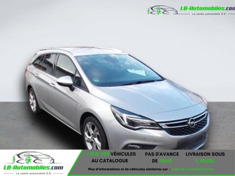 Opel Astra 1.4 Turbo 125 ch BVM 2018 occasion Beaupuy 31850