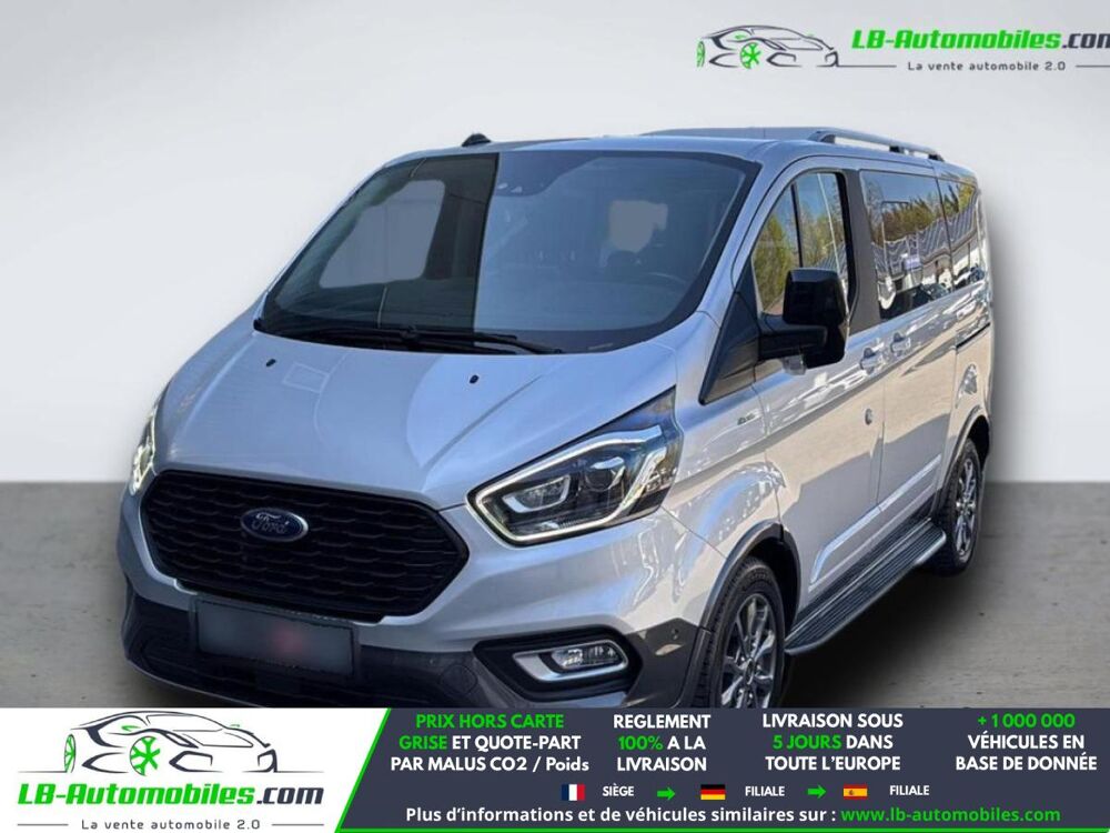 Tourneo VP 320 L1H1 2.0 EcoBlue 185 BMV 2022 occasion 31850 Beaupuy