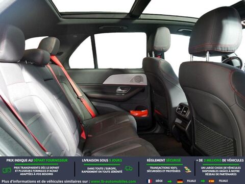 Classe GLE 53 AMG EQBoost BVA 4Matic+ 2020 occasion 31850 Beaupuy