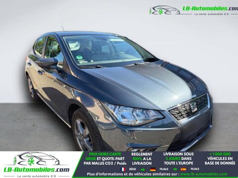 Annonce voiture Seat Ibiza 14500 €