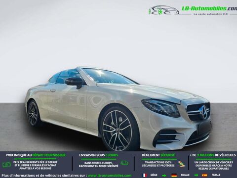Classe E 53 AMG EQBoost BVA 4-Matic+ 2018 occasion 31850 Beaupuy