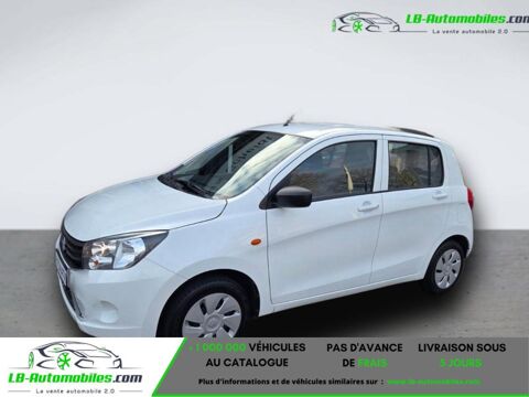 Suzuki Celerio 1.0 BVA 68ch 2017 occasion Beaupuy 31850