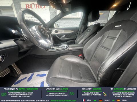 Classe E 63 AMG BVA 4-Matic+ 2019 occasion 31850 Beaupuy