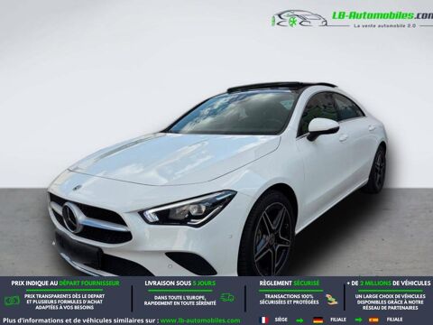 Classe CLA 200 BVA 2020 occasion 31850 Beaupuy