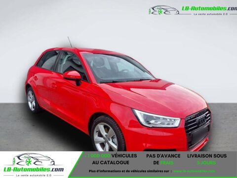 Audi A1 1.4 TFSI 125 BVA 2017 occasion Beaupuy 31850