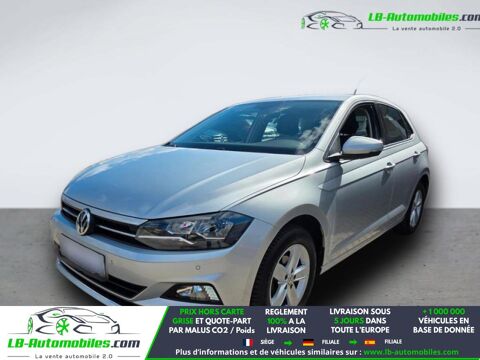 Volkswagen Polo 1.0 TSI 95 S&S BVM 2019 occasion Beaupuy 31850