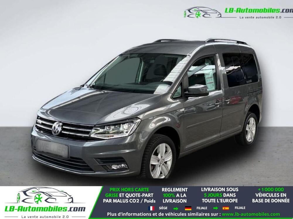 Caddy 2.0 TDI 122 4Motion 2015 occasion 31850 Beaupuy