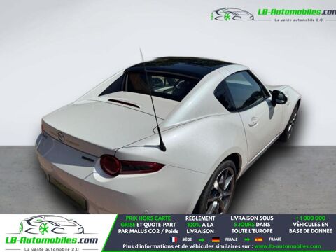 MX-5 2.0L SKYACTIV-G 184 ch BVM 2021 occasion 31850 Beaupuy