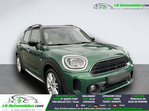 Countryman 136 ch ALL4 BVA 2021 occasion 31850 Beaupuy