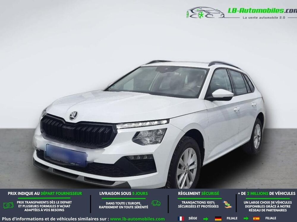 Kamiq 1.0 TSI Evo 2 95 ch BVM 2024 occasion 31850 Beaupuy