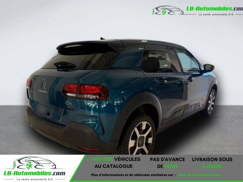 C4 cactus PureTech 130 BVM 2019 occasion 31850 Beaupuy