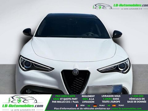Stelvio 2.2 210 ch Q4 BVA 2022 occasion 31850 Beaupuy