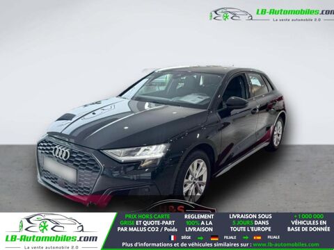 Annonce voiture Audi A3 26900 €