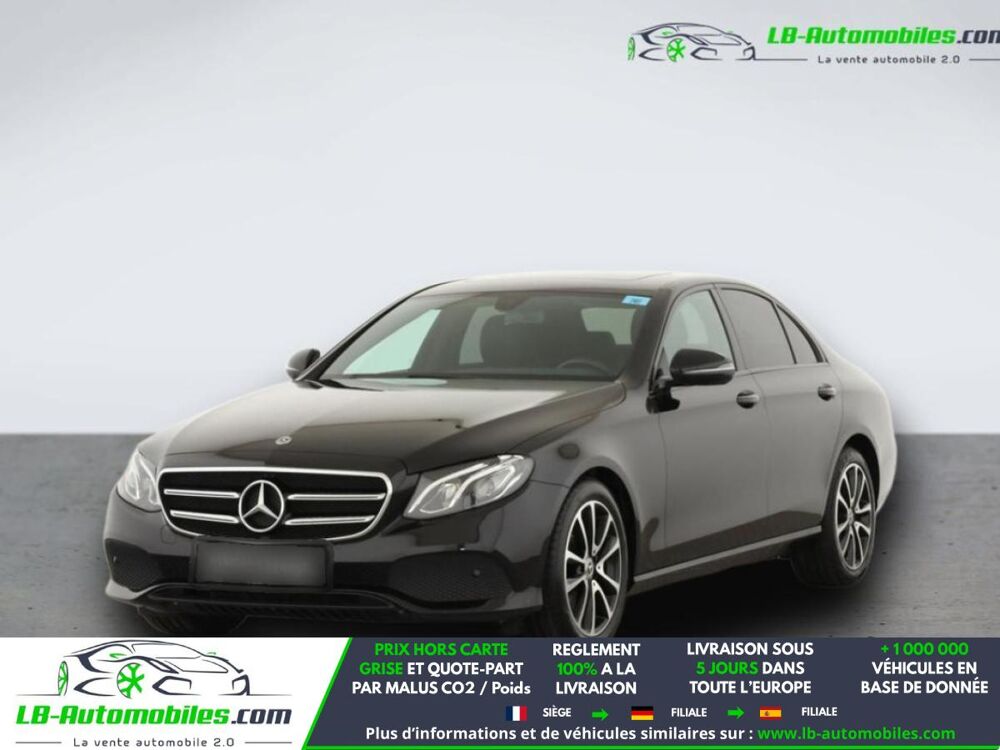 Classe E 220 d BVA 2020 occasion 31850 Beaupuy
