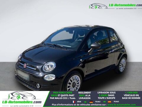 Annonce voiture Fiat 500 17500 €
