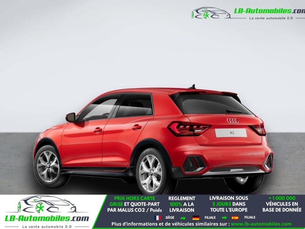 A1 35 TFSI 150 ch BVA 2025 occasion 31850 Beaupuy