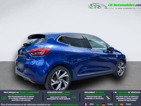 Clio V TCe 130 BVA 2019 occasion 31850 Beaupuy