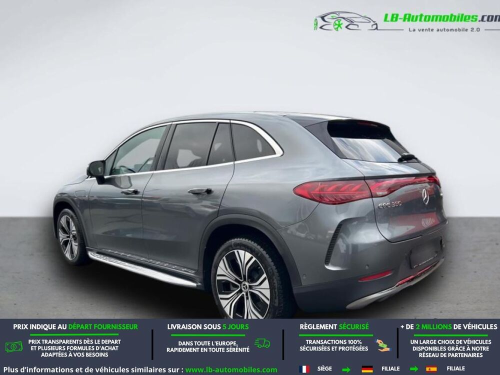 EQE 350 4MATIC 2024 occasion 31850 Beaupuy