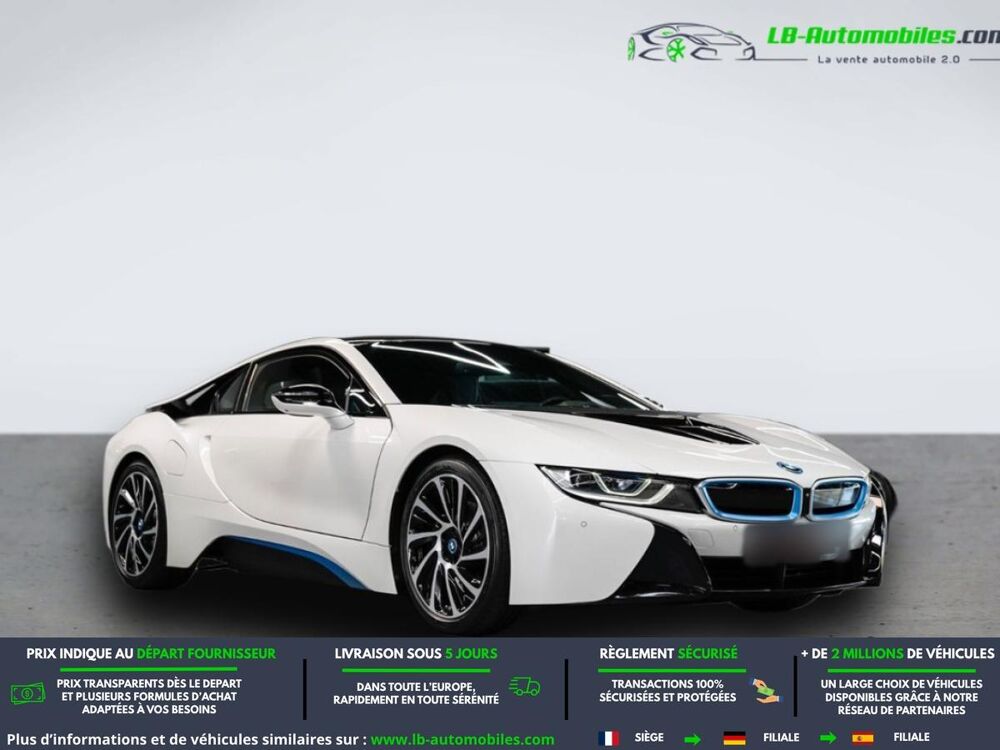 i8 362 ch 2017 occasion 31850 Beaupuy