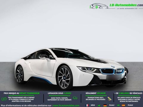 Annonce voiture BMW i8 86500 €