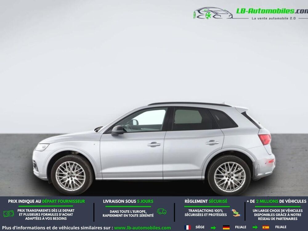 Q5 TDI 190 BVA Quattro 2019 occasion 31850 Beaupuy