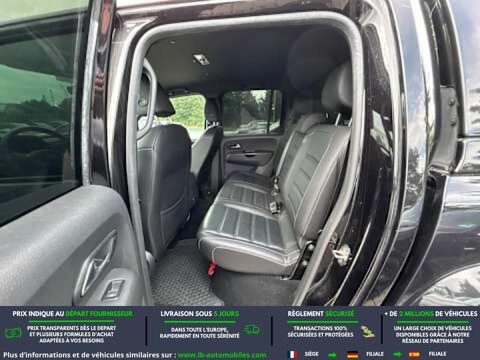 Amarok 3.0 TDI 258 BVA 4MOTION 4X4 2019 occasion 31850 Beaupuy