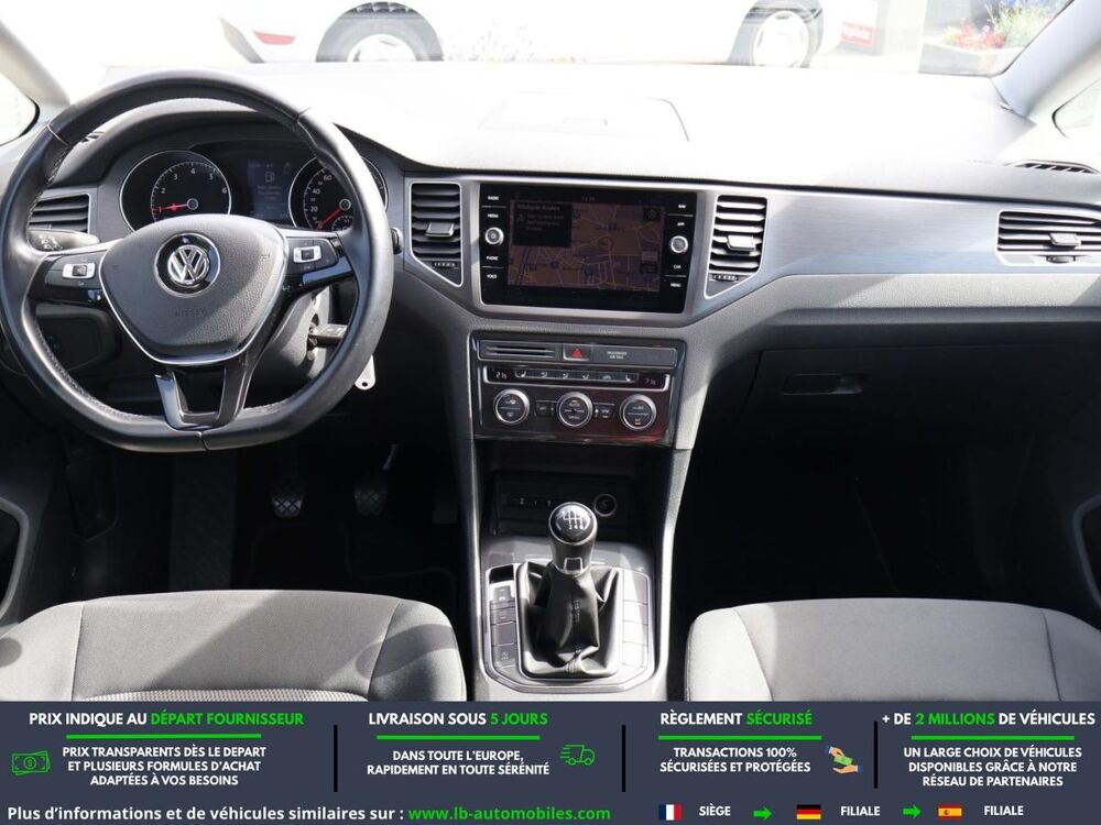 Golf 1.0 TSI 115 BVM 2018 occasion 31850 Beaupuy