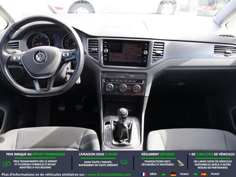 Golf 1.0 TSI 115 BVM 2018 occasion 31850 Beaupuy