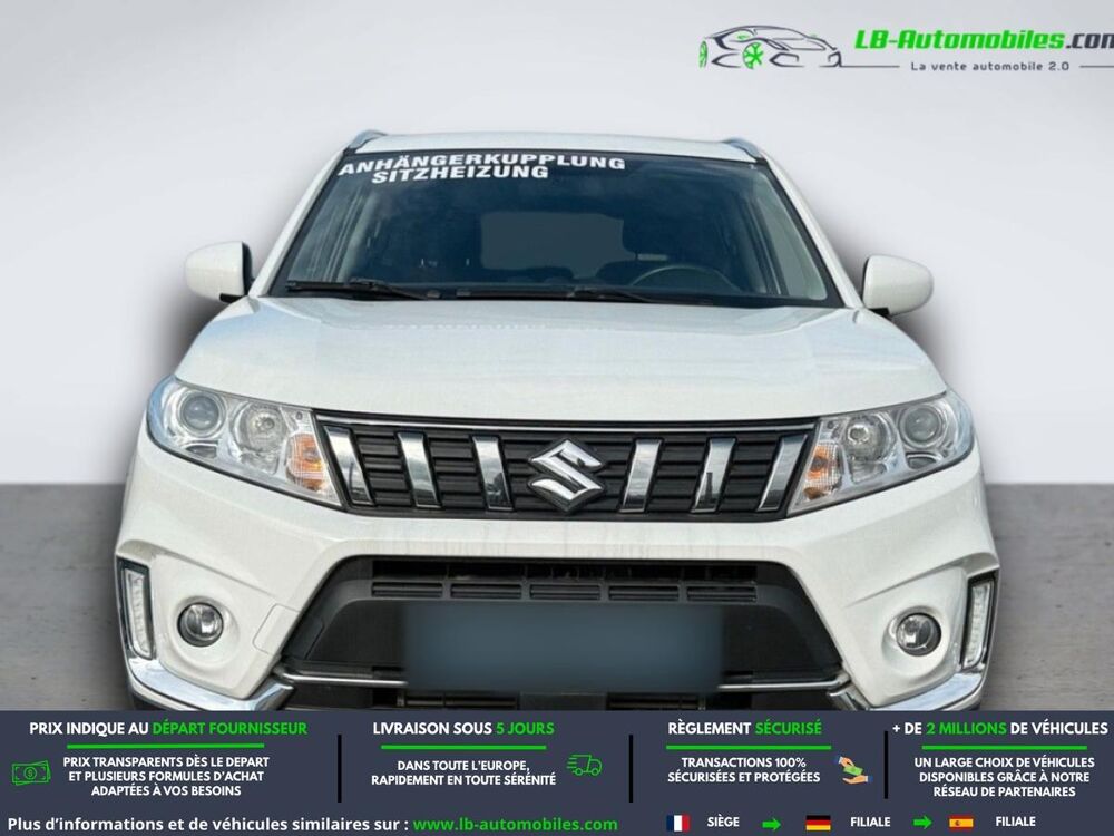 Vitara 1.4 Boosterjet 140ch BVM 2018 occasion 31850 Beaupuy